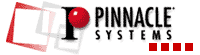 Продукция фирмы Pinnacle Systems Inc.